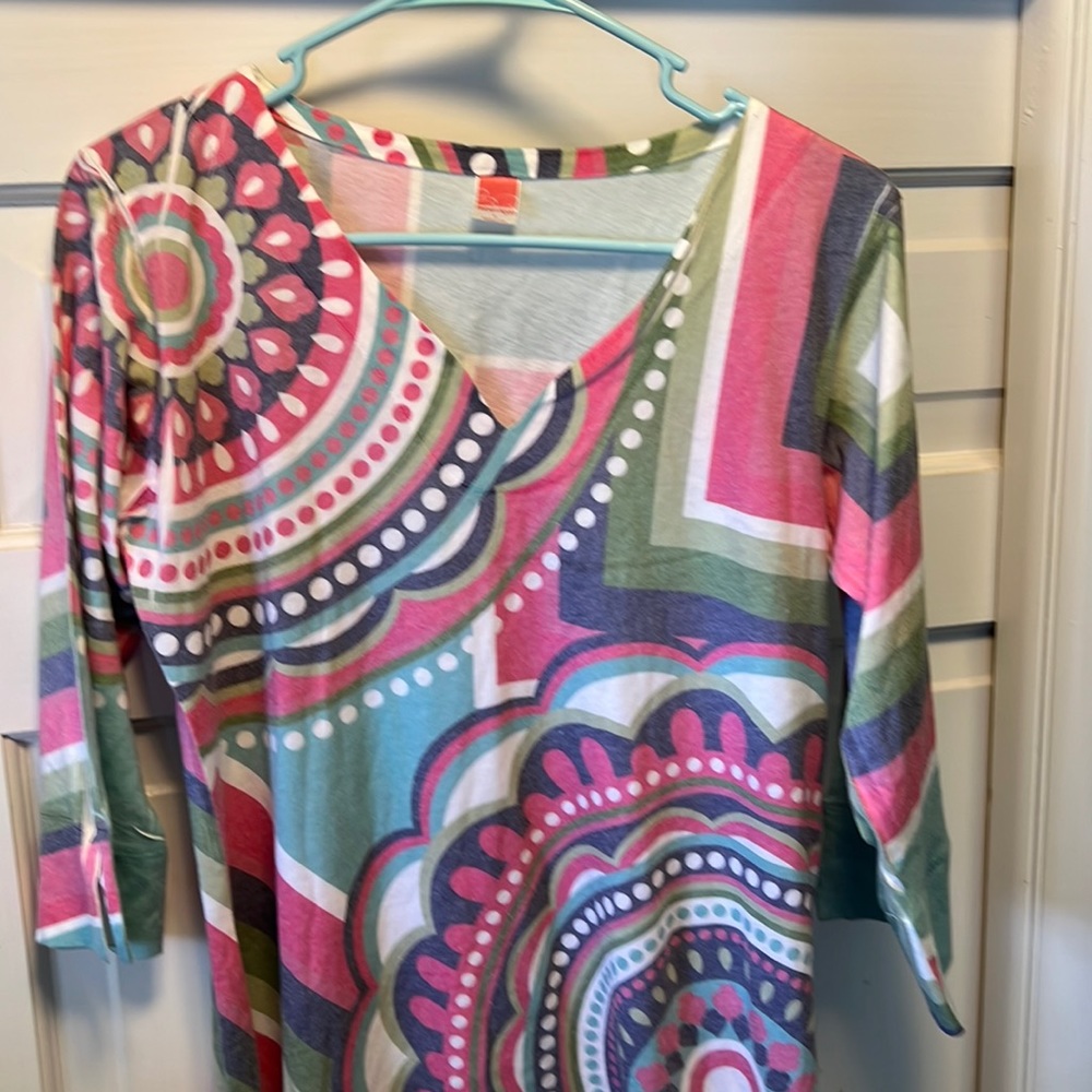 Before & again dress 3/4 sleeve